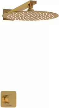 Душевой комплект 248 мм WasserKRAFT Schunter A8251.180.259