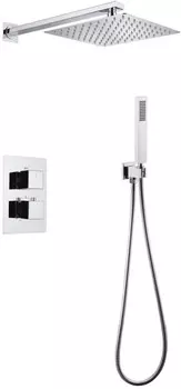 Душевой комплект 250 мм Abber Daheim AF8251