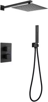 Душевой комплект 250 мм Abber Daheim AF8251B