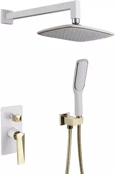 Душевой комплект 250 мм Boheme Venturo 384-W