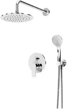 Душевой комплект 250 мм Cezares Nautic NAUTIC-DSIP-01