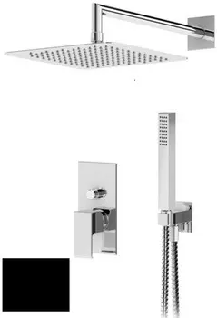 Душевой комплект 250 мм Cezares Porta PORTA-DSIPQ-25-NOP