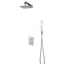 Душевой комплект 250 мм Omnires Parma SYS PM11 CR