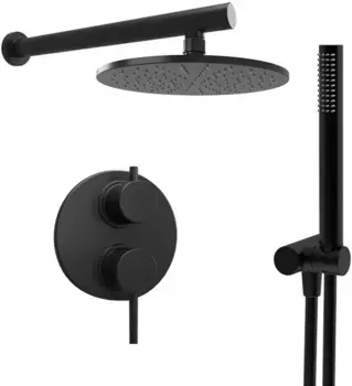 Душевой комплект 250 мм Paini Cox 78PZSET26911SH