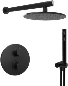 Душевой комплект 250 мм Paini Cox 78PZSET26911THSH