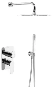 Душевой комплект 250 мм Ramon Soler Alexia K3615021