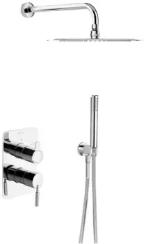 Душевой комплект 250 мм Ramon Soler Atica K7515021