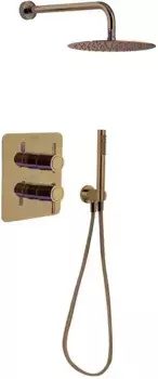 Душевой комплект 250 мм Ramon Soler Odisea K3987021CUC