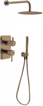Душевой комплект 250 мм Ramon Soler Odisea Joya K5915121CUC