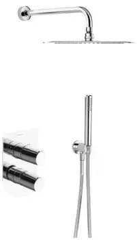 Душевой комплект 250 мм Ramon Soler Tzar K3415021