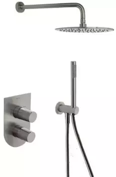 Душевой комплект 250 мм Ramon Soler Tzar K3415021NC