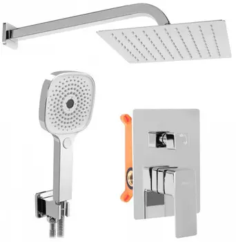 Душевой комплект 250 мм Rea Orix REA-P8463