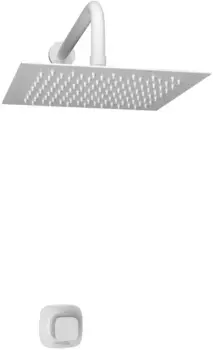 Душевой комплект 250 мм WasserKRAFT Saale A9551.146.254