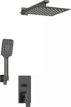 Душевой комплект 250 мм WasserKRAFT Sauer A84202