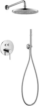 Душевой комплект 254 мм Cezares ECO-DSET-01