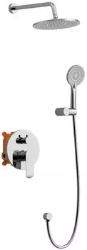 Душевой комплект 255 мм Vincea Esse VSFW-1E1CH