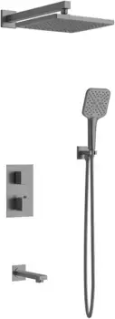 Душевой комплект 255 мм Vincea Next VSFW-1N3TGM
