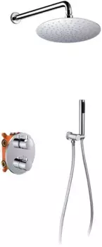 Душевой комплект 255 мм Vincea VSFW-101TCH