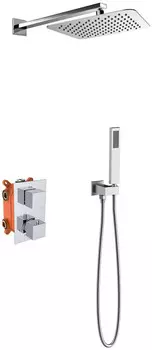 Душевой комплект 255 мм Vincea VSFW-102TCH