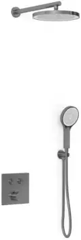 Душевой комплект 260 мм Vincea VSFW-4212GM