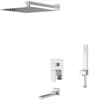 Душевой комплект 300 мм D&K Bayern.Liszt DA1515601A04