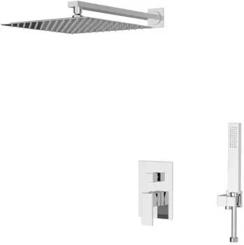 Душевой комплект 300 мм D&K Bayern.Liszt DA1515701A04
