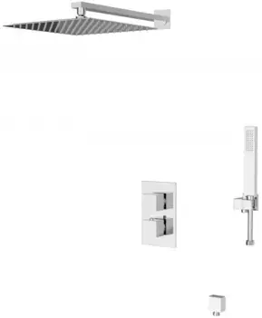 Душевой комплект 300 мм D&K Bayern.Liszt DA2515701A04