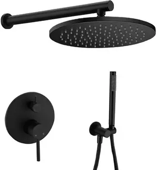 Душевой комплект 300 мм Feramolli Ele BL703-12