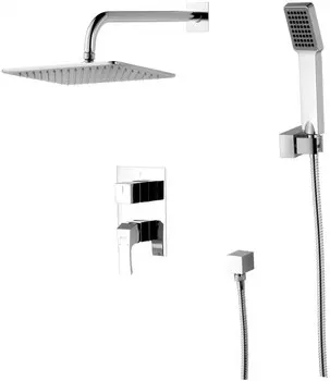 Душевой комплект 300 мм Lemark Unit LM4529C