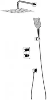 Душевой комплект 300 мм Lemark Yeti LM7849C