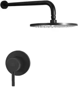 Душевой комплект 300 мм Paffoni Light KITLIG011NOKING