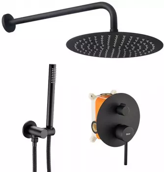 Душевой комплект 300 мм Rea Lungo REA-P4100