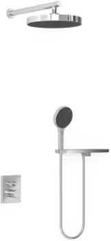 Душевой комплект 300 мм Vincea Inspire VSFW-3I21T2RCH