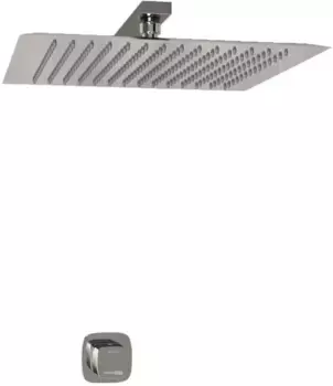 Душевой комплект 300 мм WasserKRAFT Naab A8651.090.118