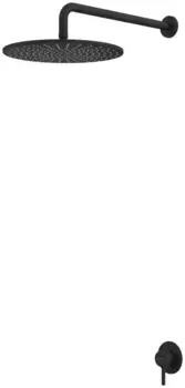 Душевой комплект 300 мм Whitecross Y YSET01BL