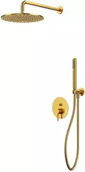 Душевой комплект 300 мм Whitecross Y YSET04GLB