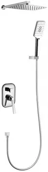 Душевой комплект 300х200 мм Timo Halti SX-4100/00SM