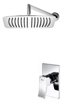 Душевой комплект 300x200 мм WasserKRAFT A12669