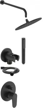 Душевой комплект 303 мм Ideal Standard Cerafine O A7193XG + B9445XG + A5803XG + BC807XG + BC774XG + A4109XG