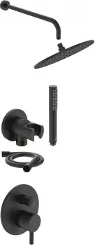 Душевой комплект 303 мм Ideal Standard Ceraline A6939XG + B9445XG + A5803XG + BC807XG + BC774XG + A4109XG