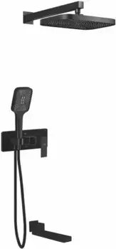 Душевой комплект 315x210 мм Rose R1035H