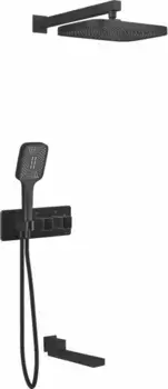 Душевой комплект 315x210 мм Rose R1095H