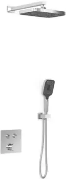 Душевой комплект 315x210 мм Vincea VSFW-4211CH