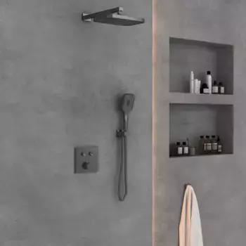 Душевой комплект 315x210 мм Vincea VSFW-4211GM