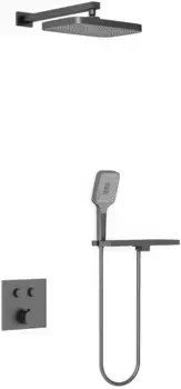 Душевой комплект 315x210 мм Vincea VSFW-4211RGM