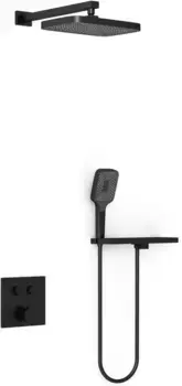 Душевой комплект 315x210 мм Vincea VSFW-4211RMB