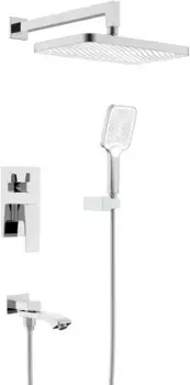 Душевой комплект 340x220 мм Raglo R01.27