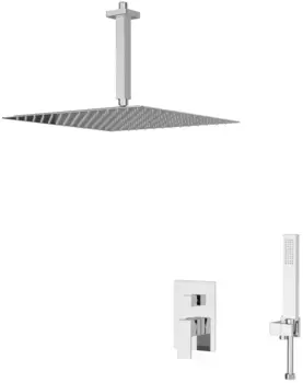 Душевой комплект 399 мм D&K Bayern.Liszt DA1515801A19