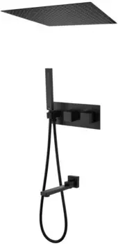 Душевой комплект 500 мм Abber Daheim AF8254B