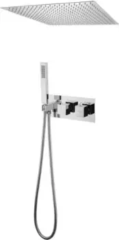 Душевой комплект 500 мм Abber Daheim AF8255